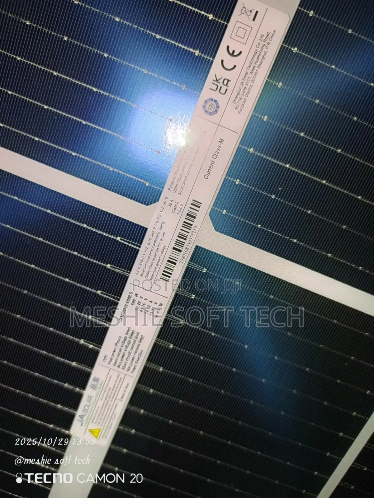 Solar Setups And Backups
