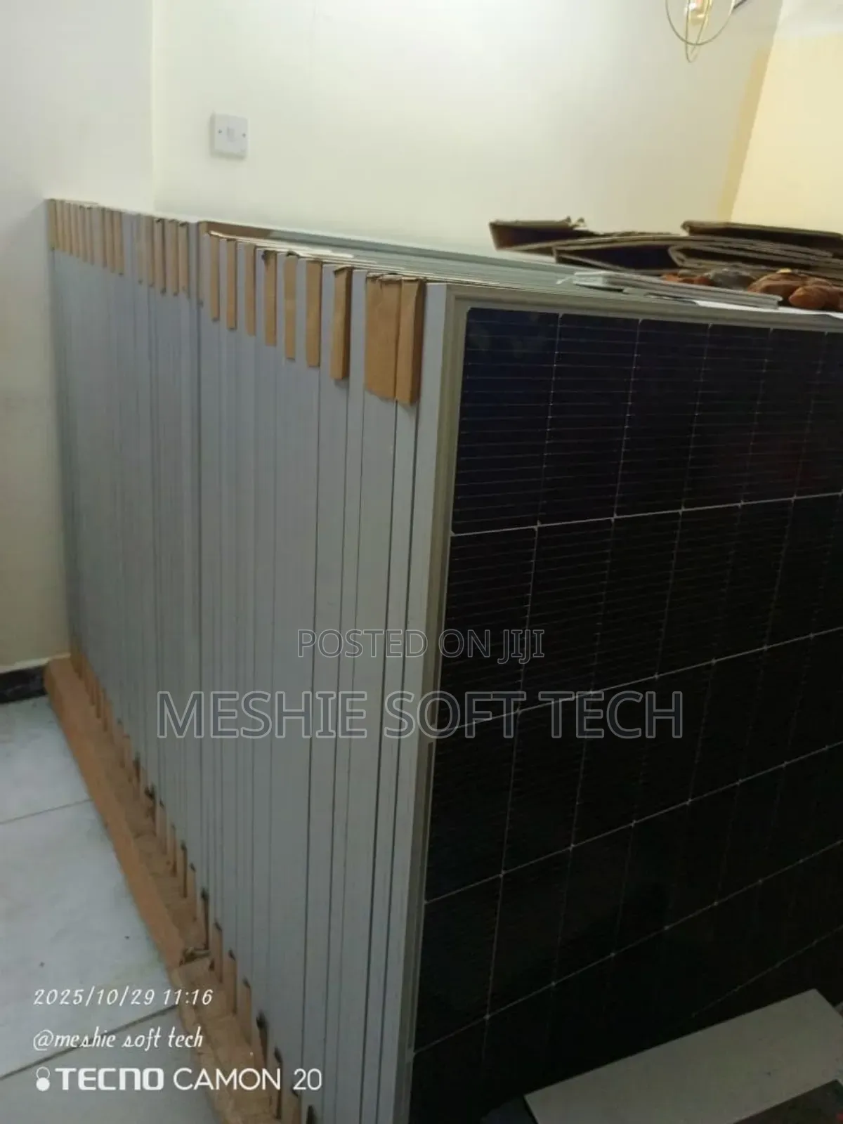 Solar Setups And Backups