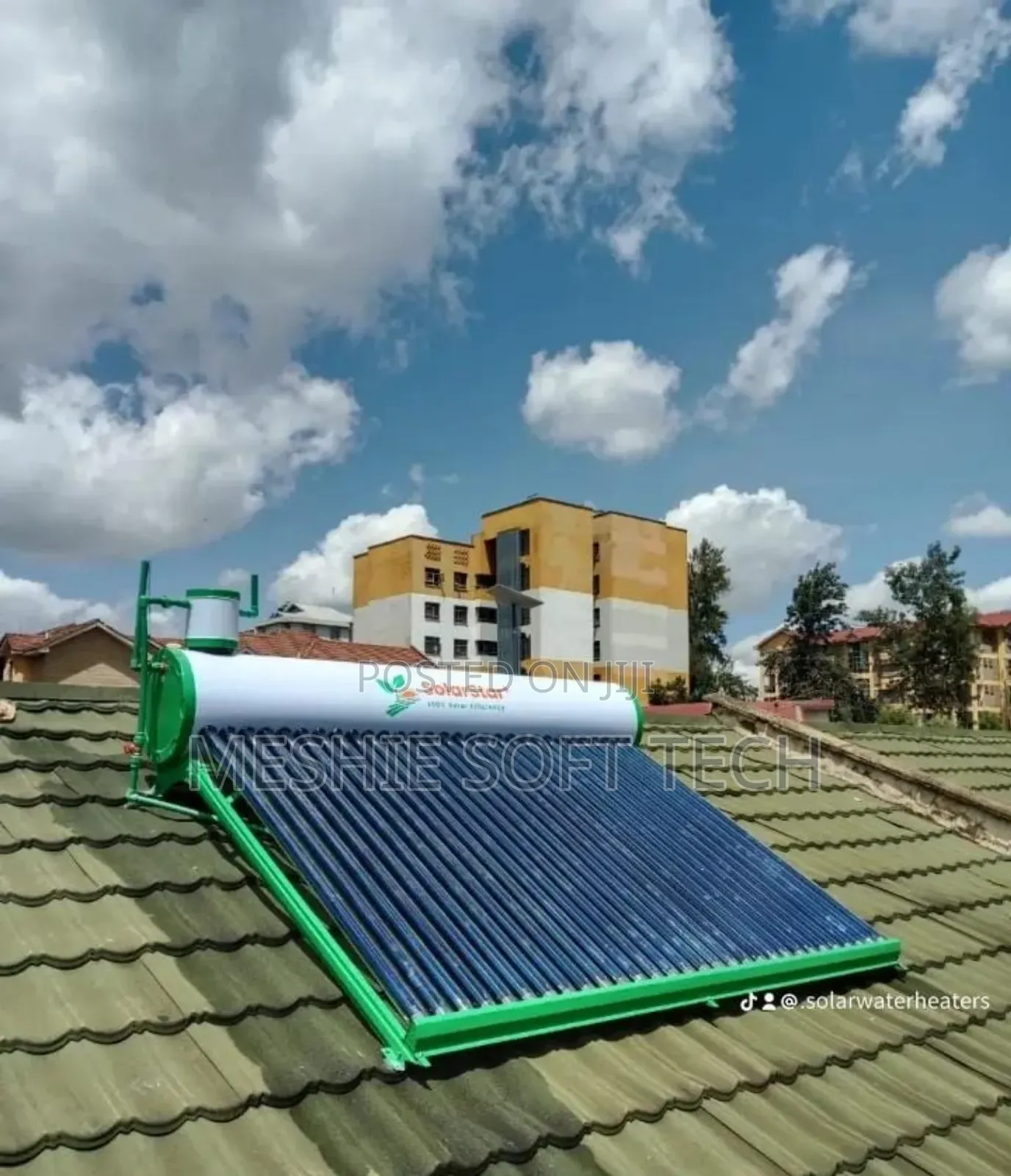 Solar Setups And Backups