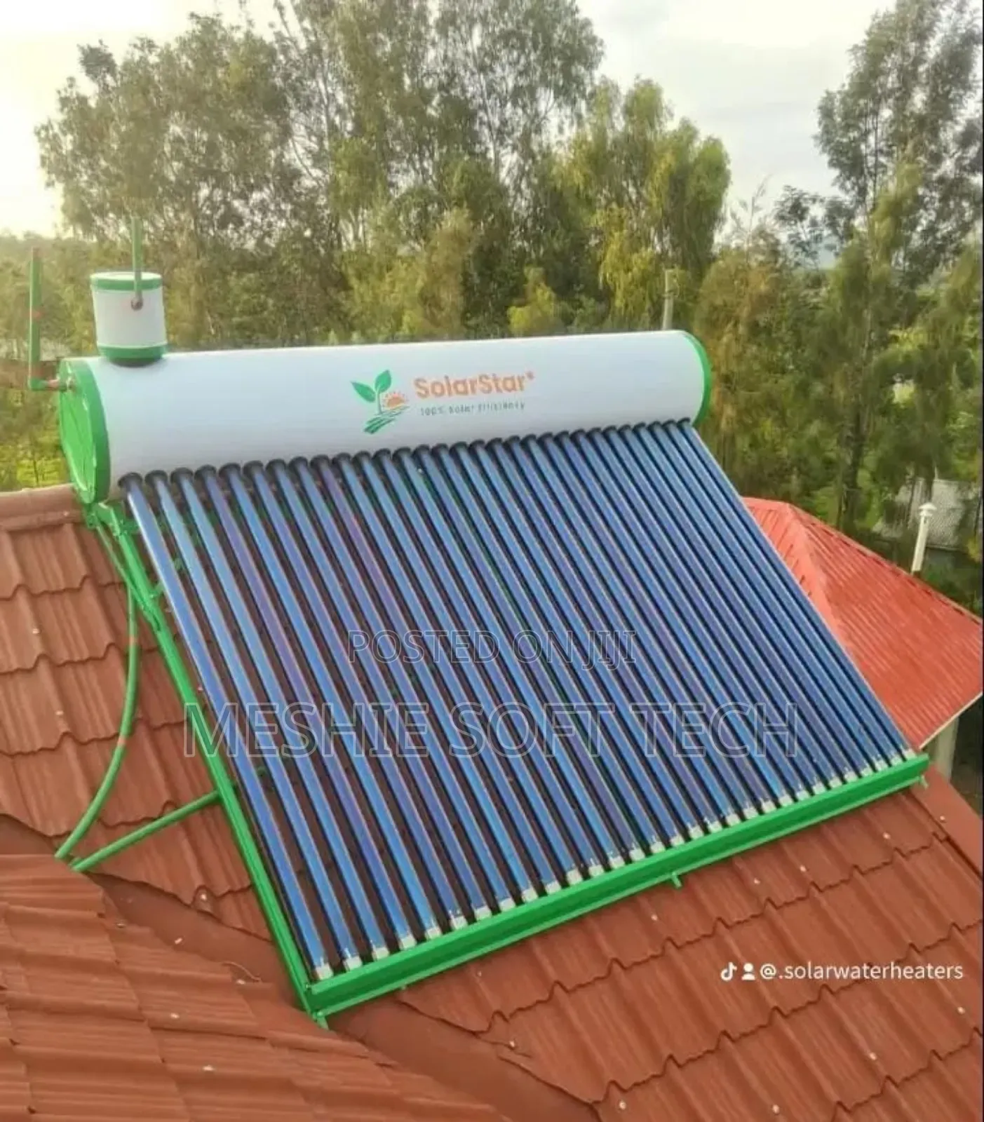 Solar Setups And Backups