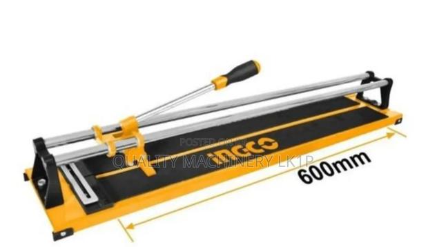 Top Brand 600mm Ingco Tile Cutter(24 Inch)