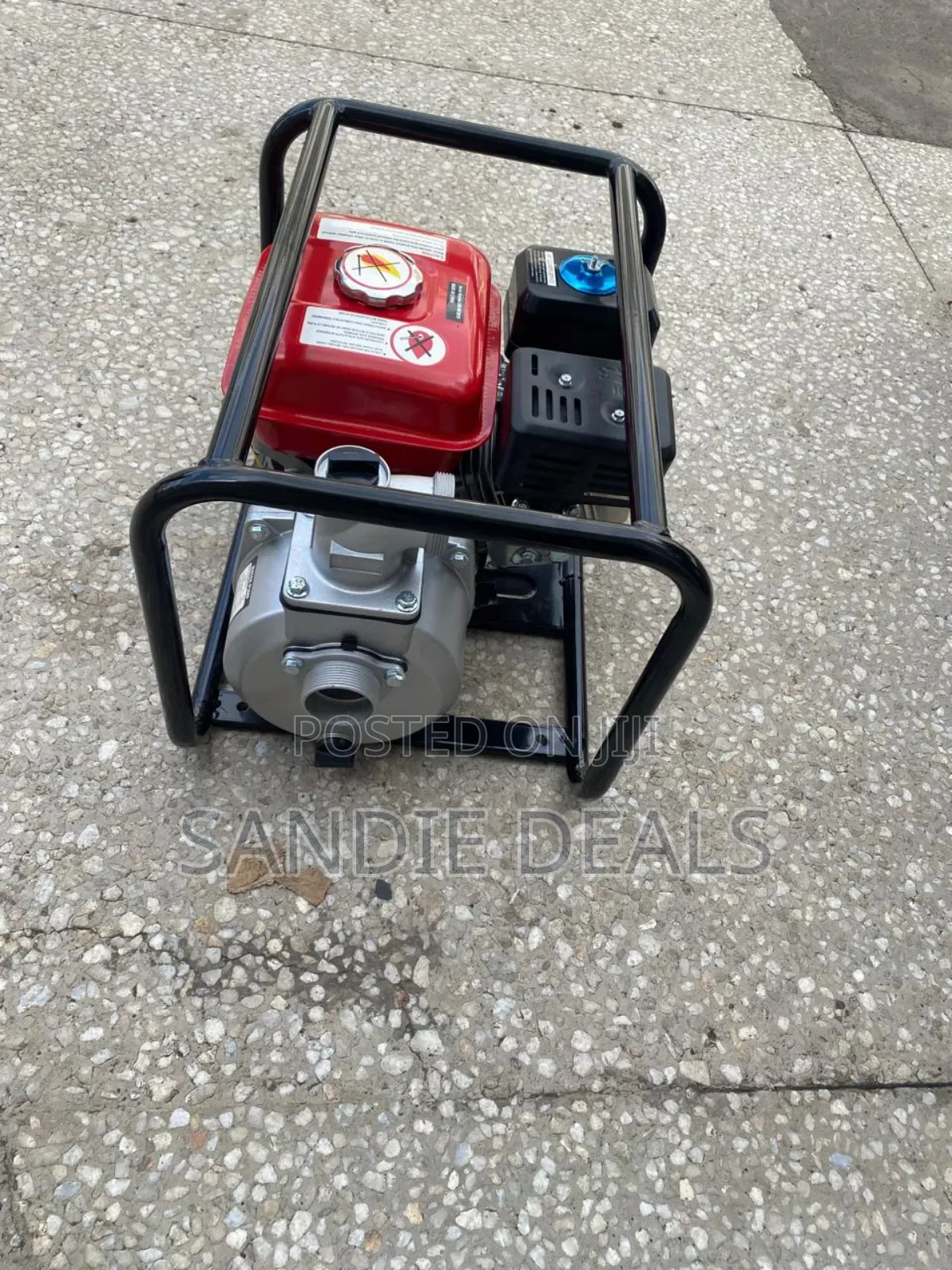 Liquid Transfer Water Pump