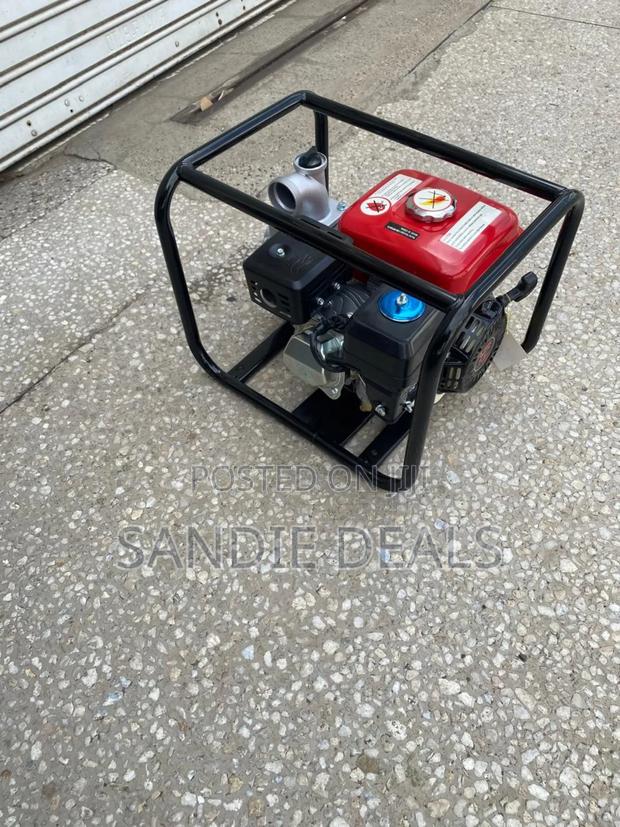 Transfer Water Pump