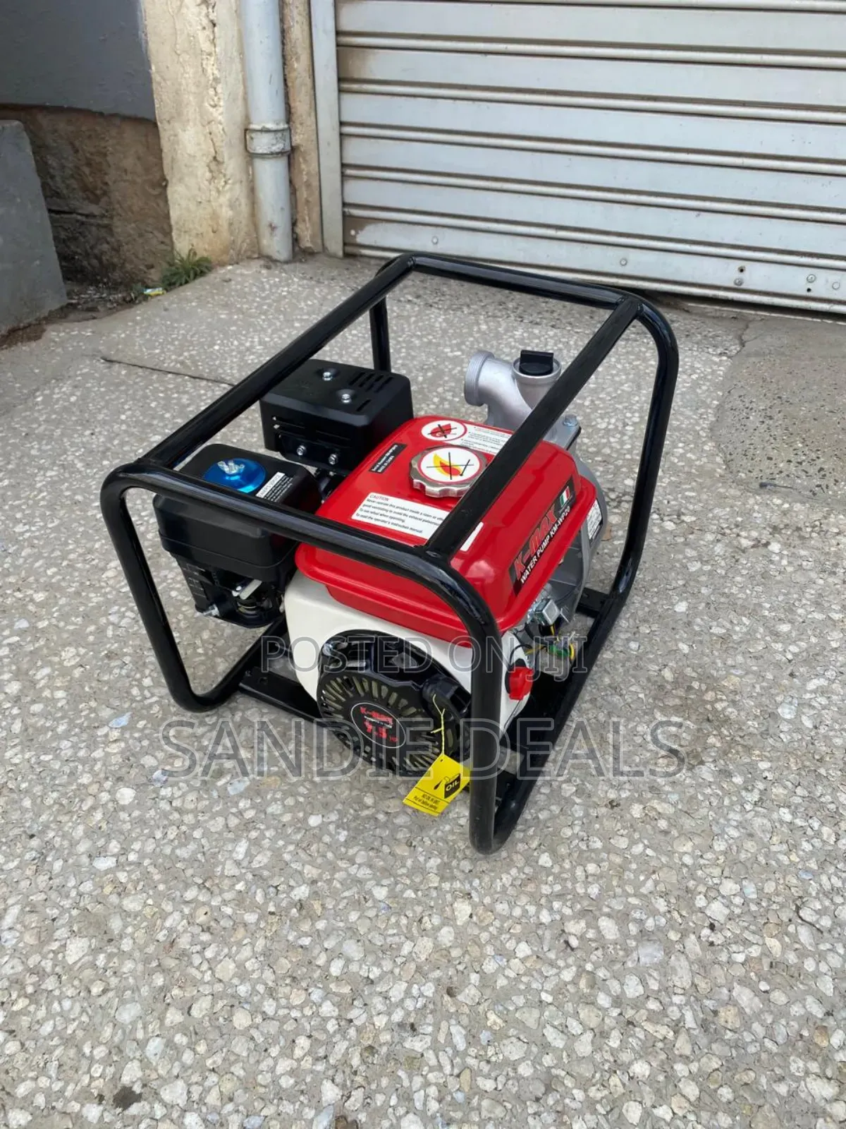 Transfer Water Pump