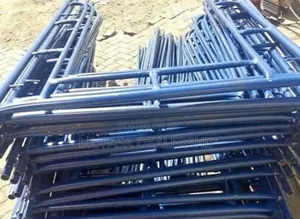 Durable/High Quality Scaffolds