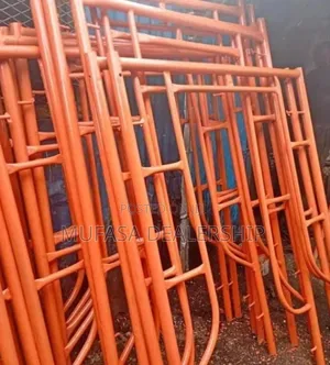 Durable/High Quality Scaffolds