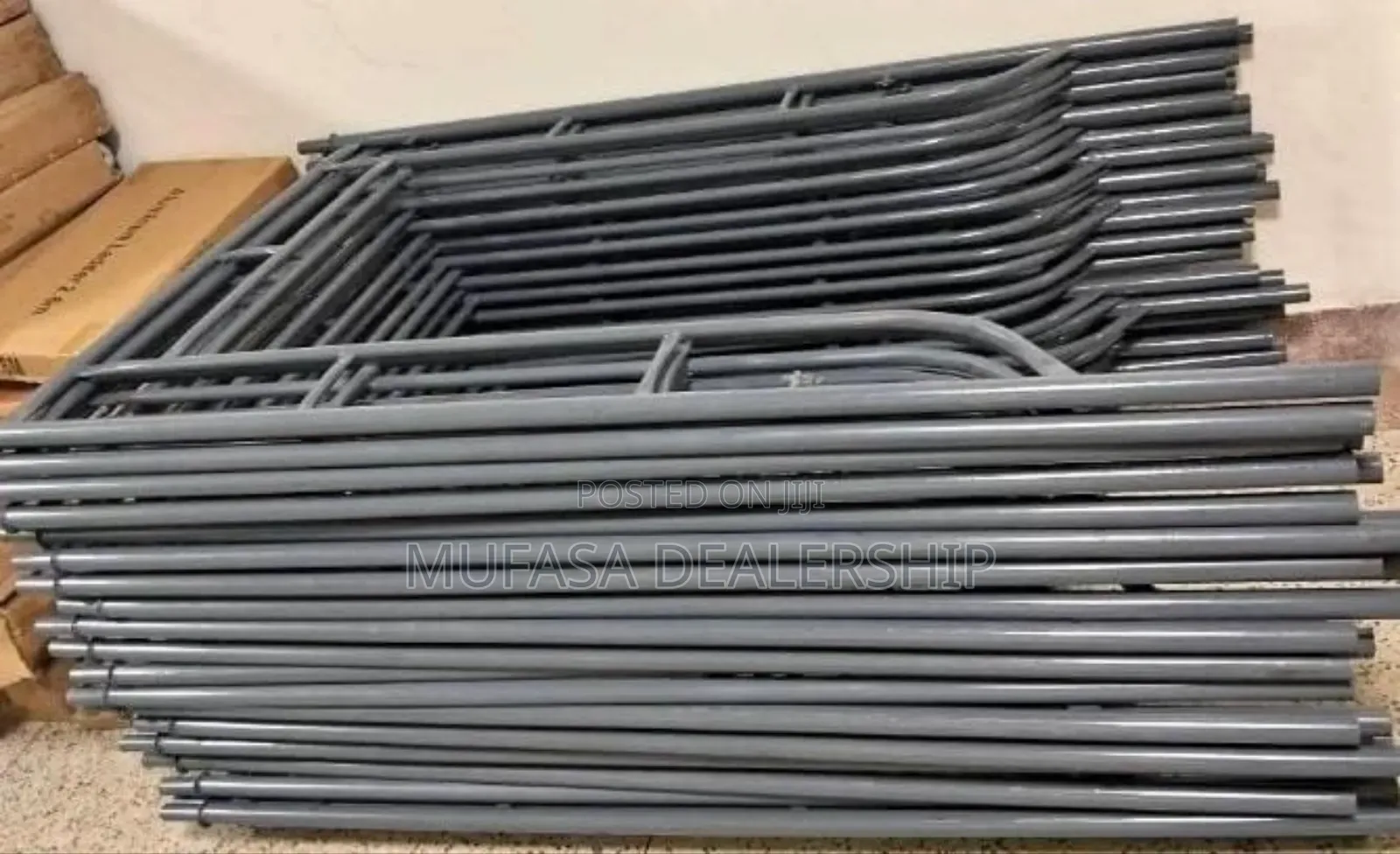 Durable/High Quality Scaffolds
