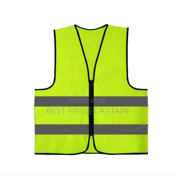 Light Reflector Jacket