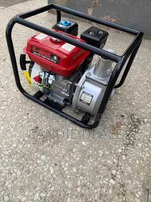 Utility Water Pump