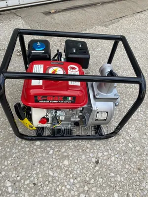 Utility Water Pump