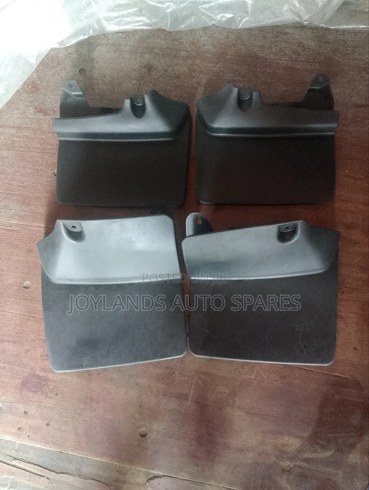 Prado 90/95 Original Mudflaps