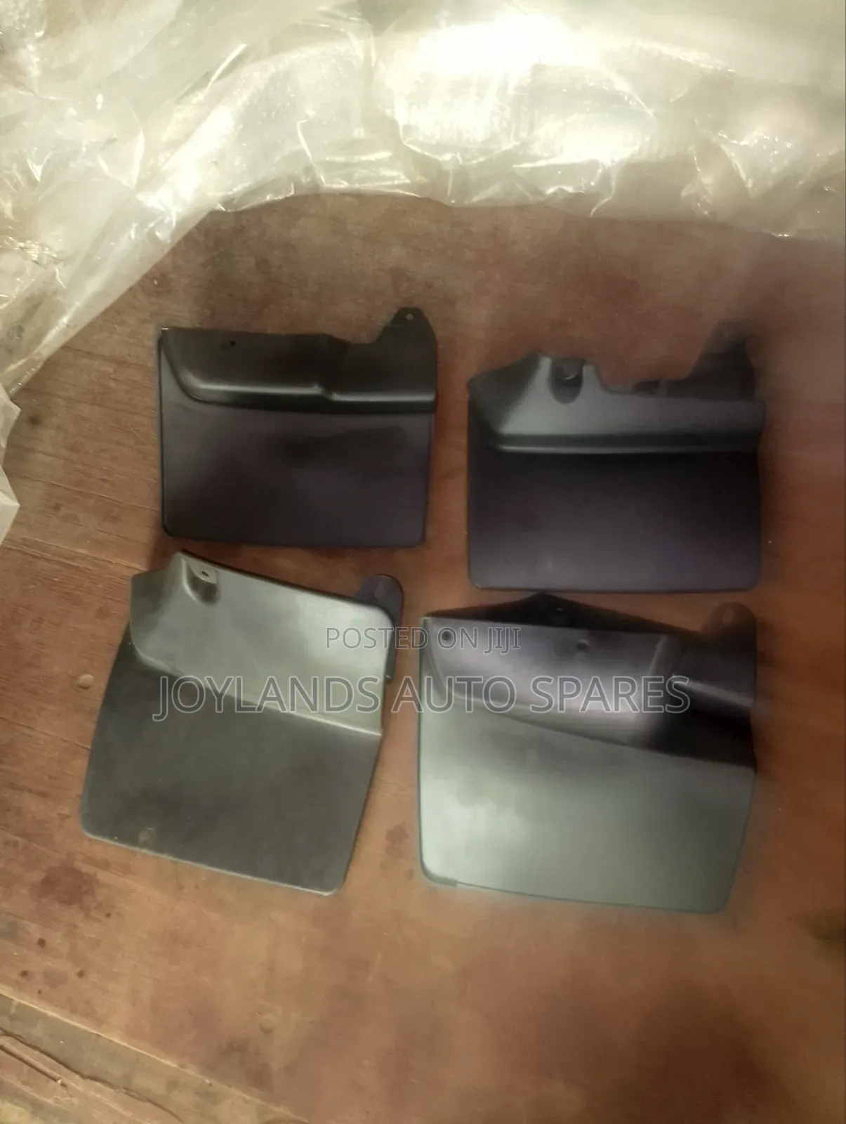 Prado 90/95 Original Mudflaps