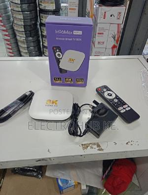H96max Android Smart Tv Box Android 14.0 2+16 - main view