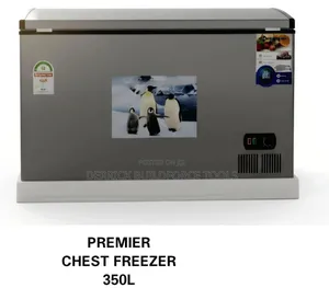 350l Premier Chest Freezer