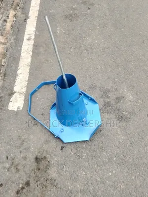 Slump Cone Test