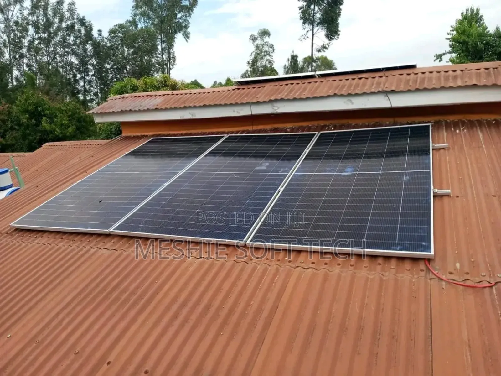 Solar Setups And Backups