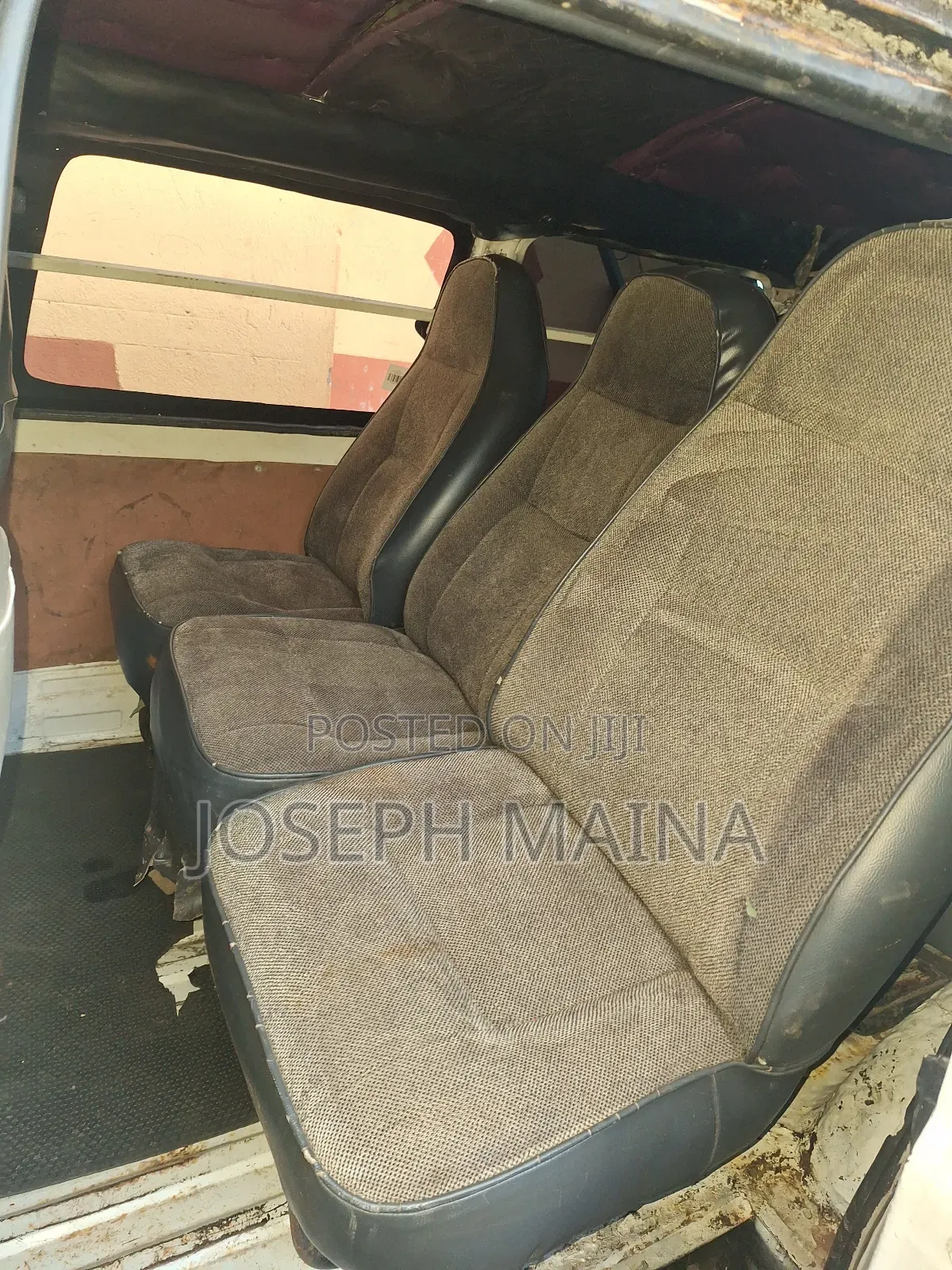 Toyota TownAce 2001 White