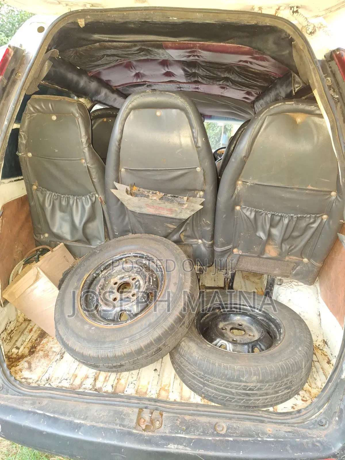 Toyota TownAce 2001 White