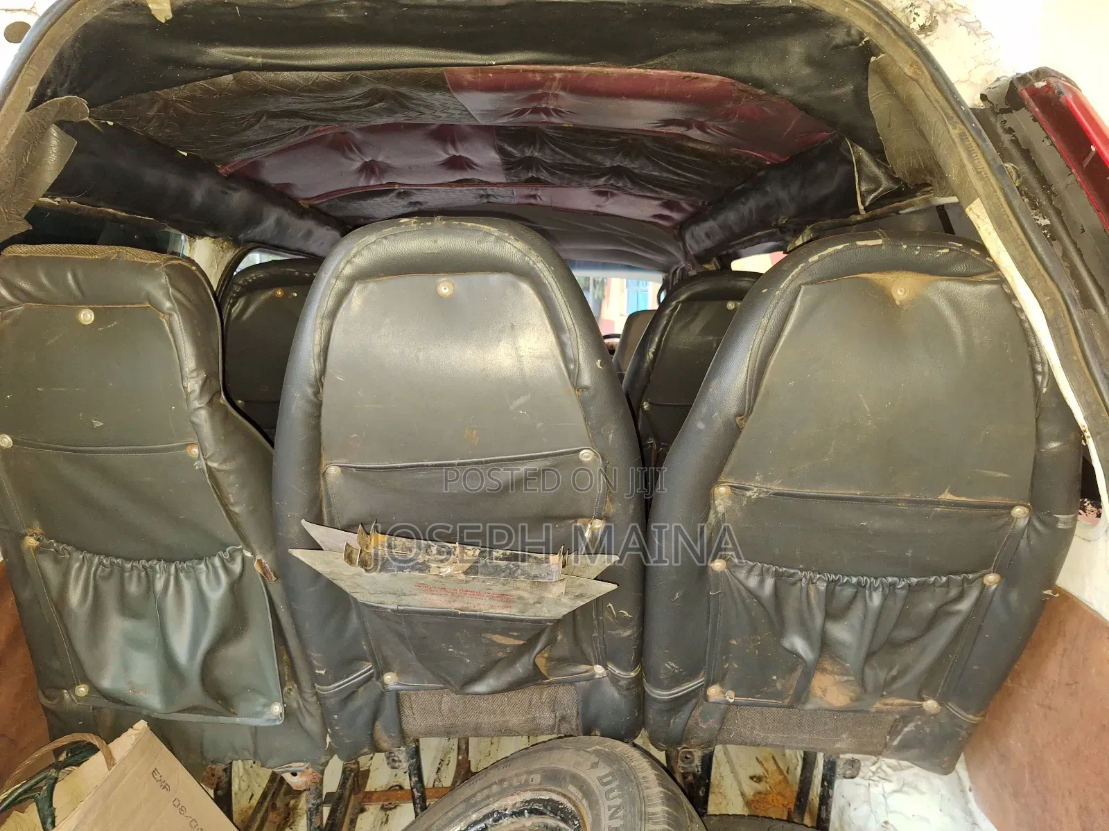 Toyota TownAce 2001 White