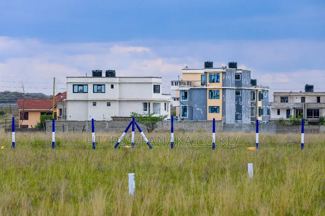 Syokimau-Katani 50 by 100 Plots Ww