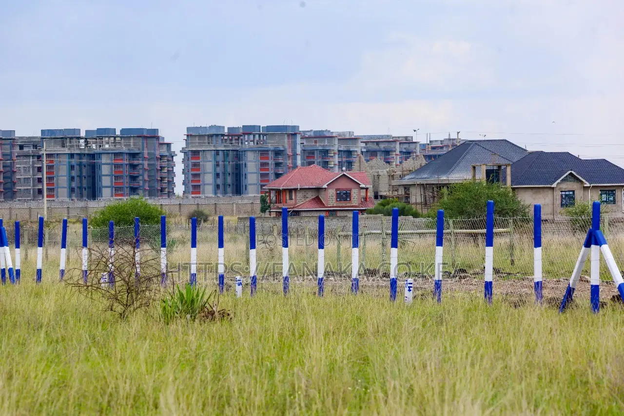 Syokimau-Katani 50 by 100 Plots Ww