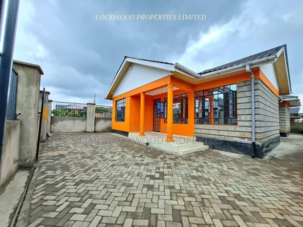 3bdrm Bungalow in Kikuyu for rent
