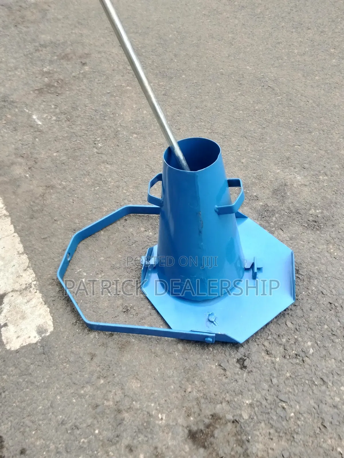 Concrete Slump Cone