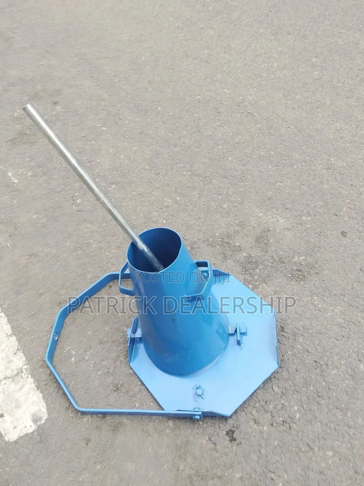 Concrete Slump Cone
