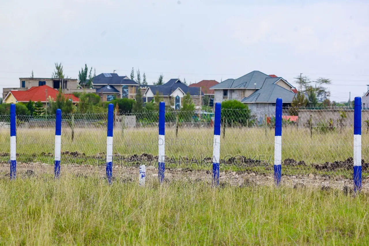 Syokimau, Controlled Development Plots Ww