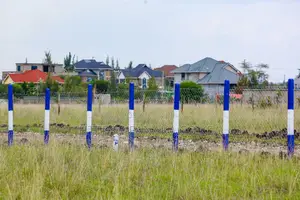Syokimau, Controlled Development Plots Ww