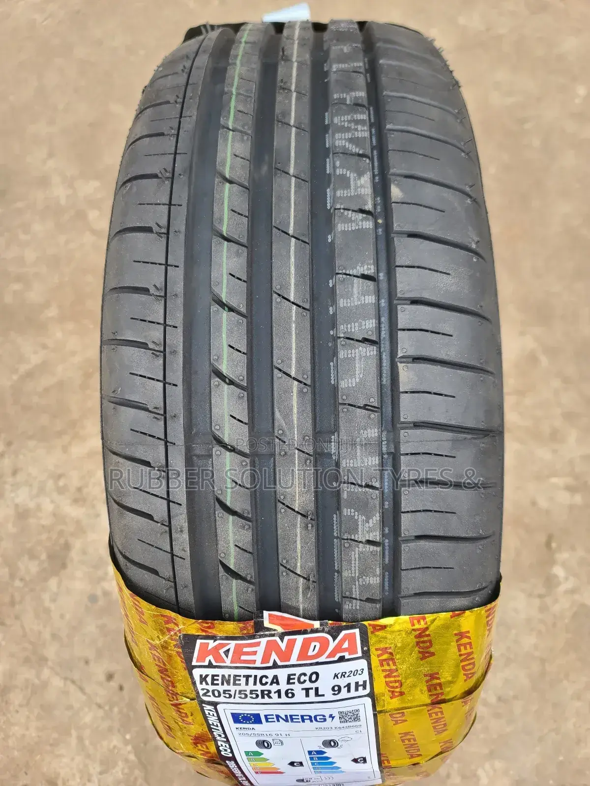 205 /55 R16 Kenda Tyres 91h Kenetica Eco