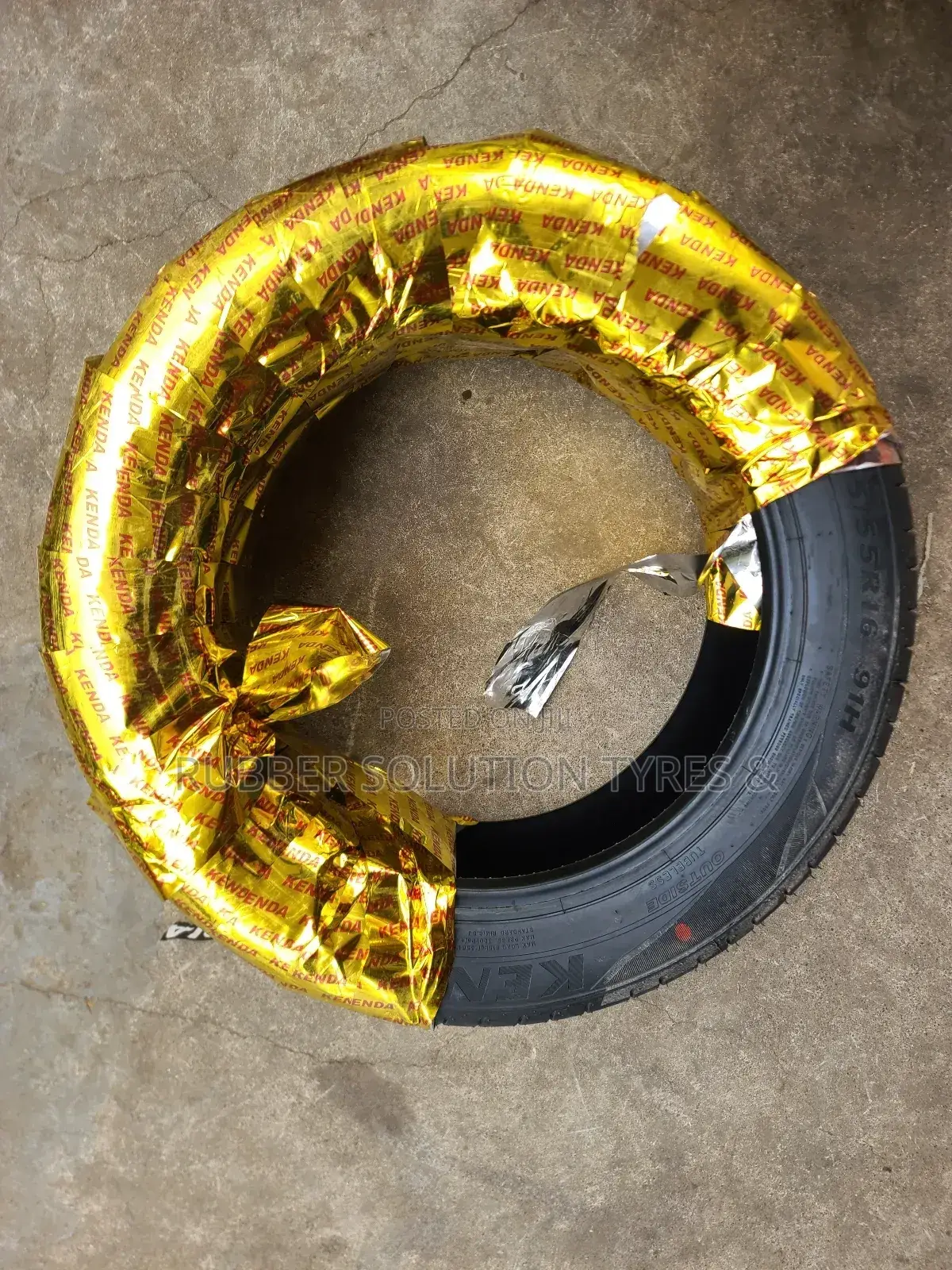 205 /55 R16 Kenda Tyres 91h Kenetica Eco
