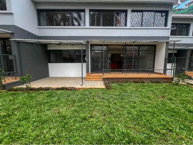 4bdrm Townhouse / Terrace in Westlands Area for rent