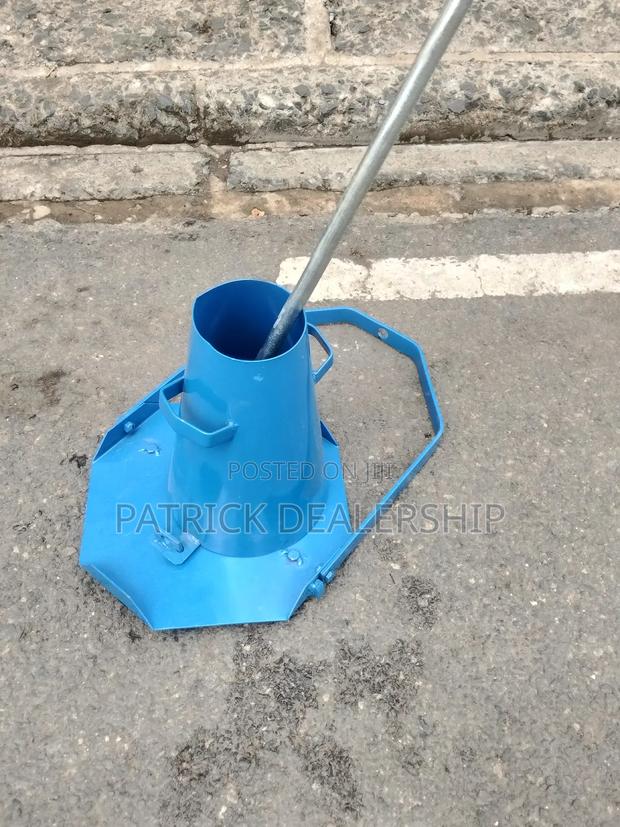 Abram Cone - main view