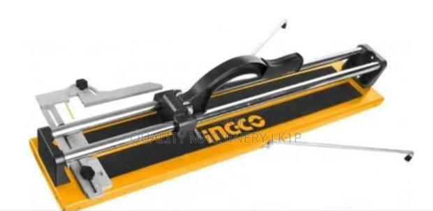 Classic 800mm Ingco Tile Cutter(31 Inch)