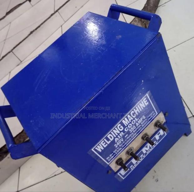 Suitable Local Welding Machine - main view