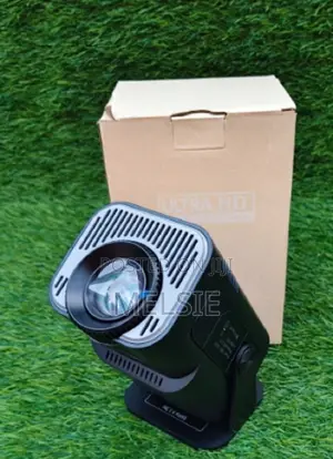 1080p Smart Projector With Android13, Support Wifi 6 Bt5.0 Hy320 Mini