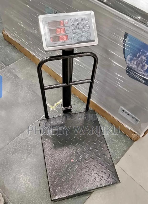 Most Reliable Weighing Scale/150kgs Platform Digital Scale