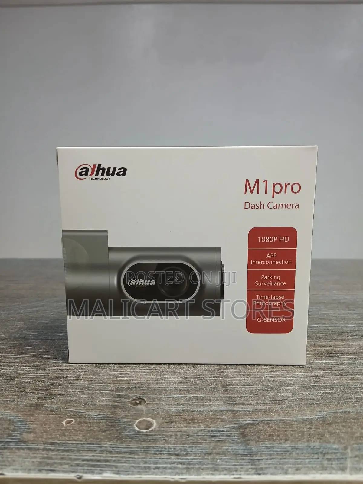 Dahua M1 Pro Dash Camera