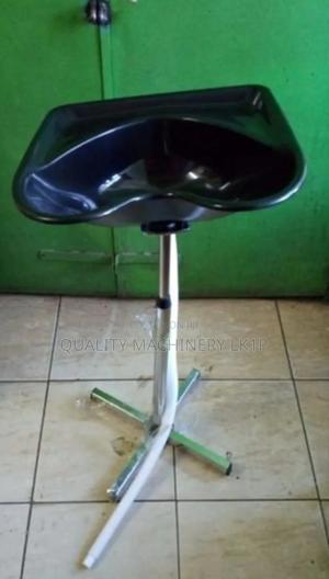 Affordable Portable Salon Sink - main view