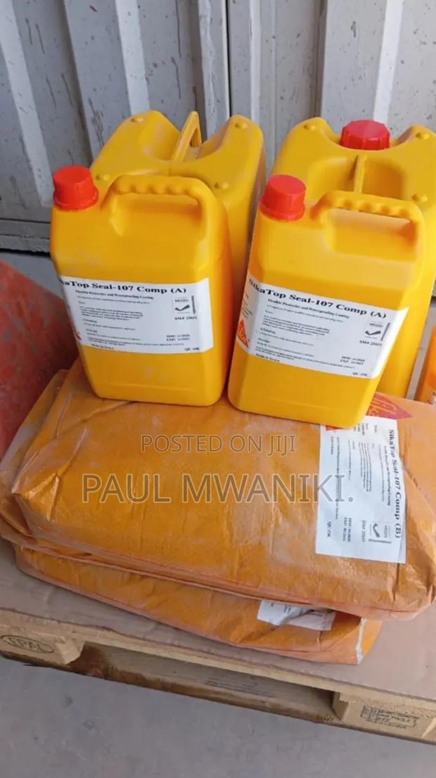 Sika Top Seal 107 - main view