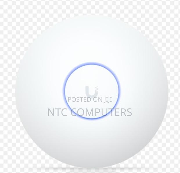 Ubiquiti Unifi U7-Lr Long-Range Wifi 7 Access Point - main view