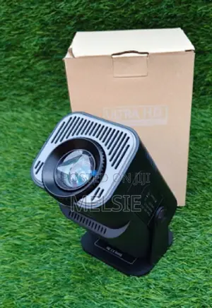 1920×1080p (Full Hd)Android Hy320 Mini Portable Projector 300ansi