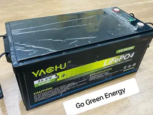 Life Po4 Yachu 200ah 12.8v Lithium