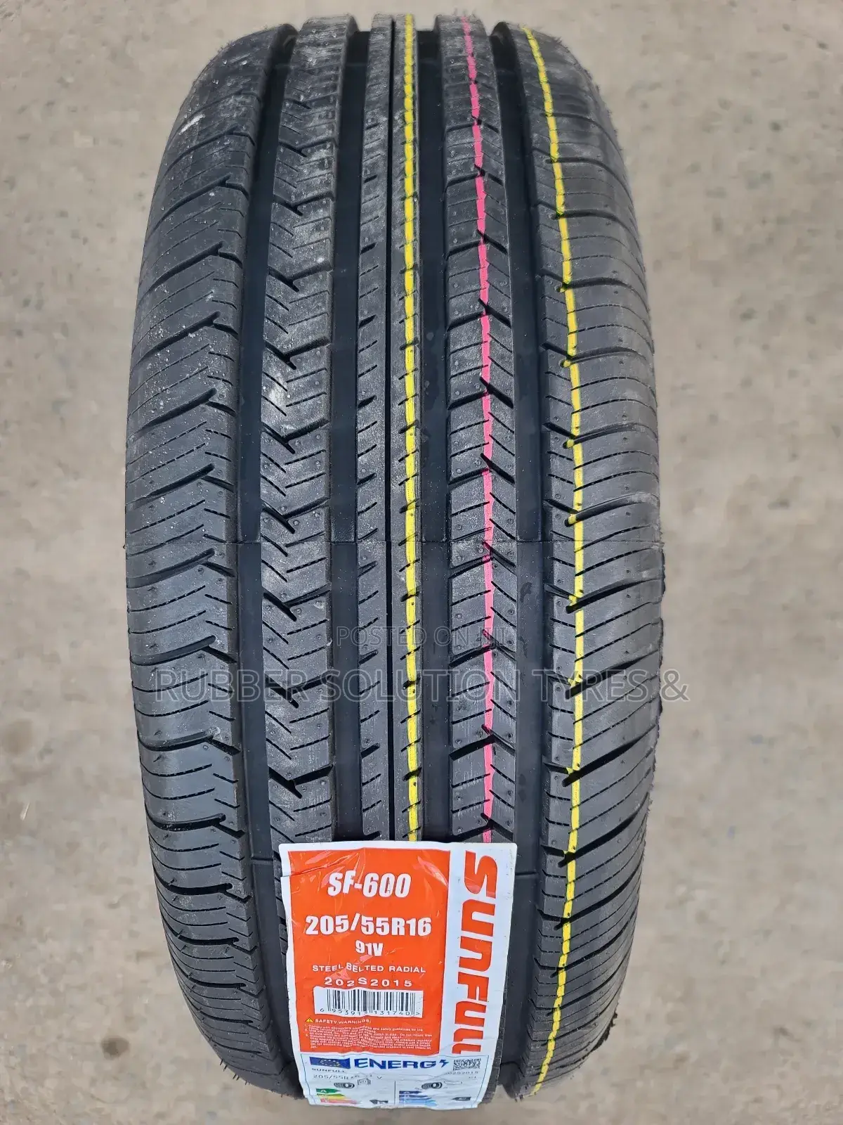 205/55r16 Sunfull