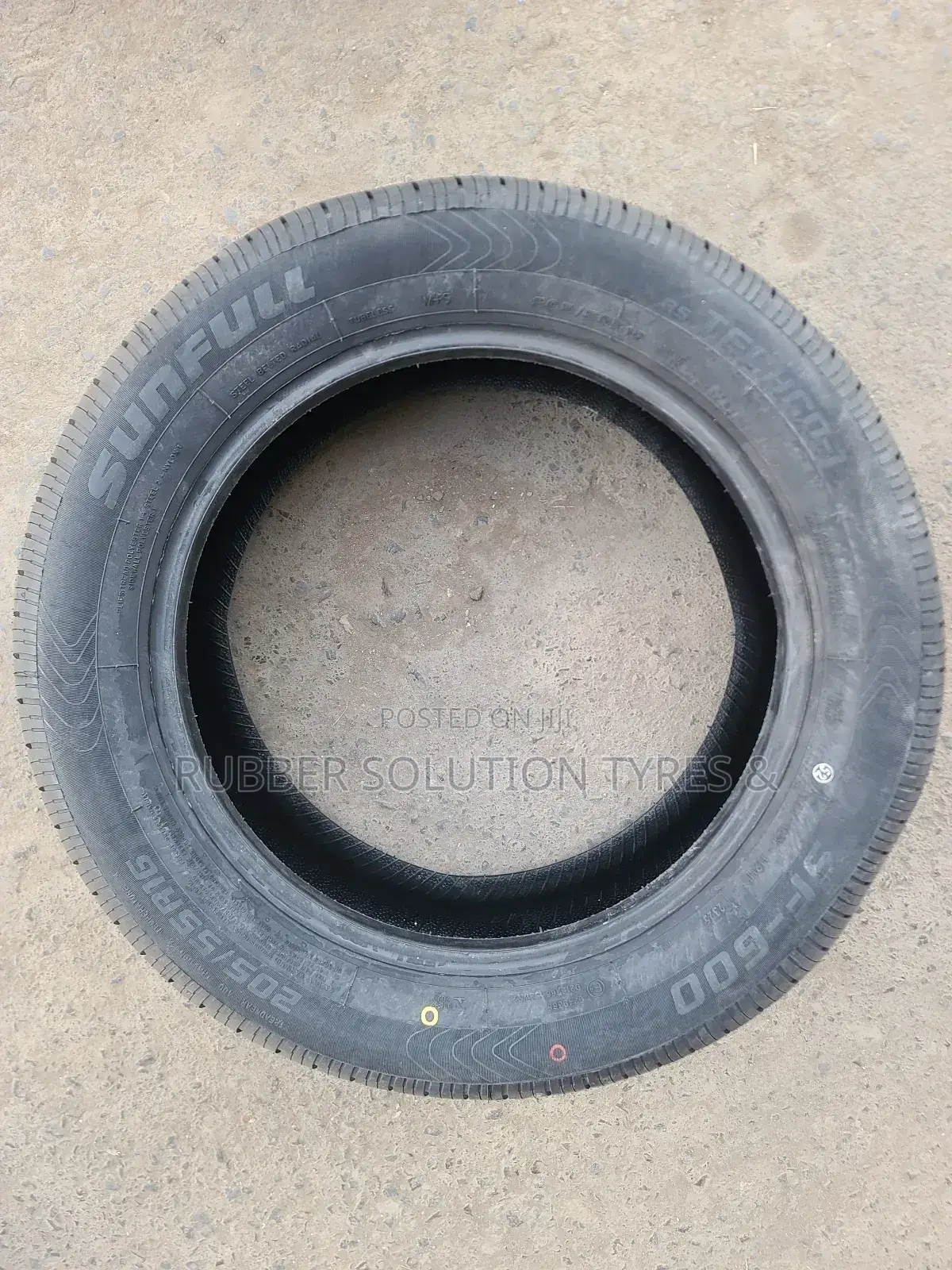 205/55r16 Sunfull