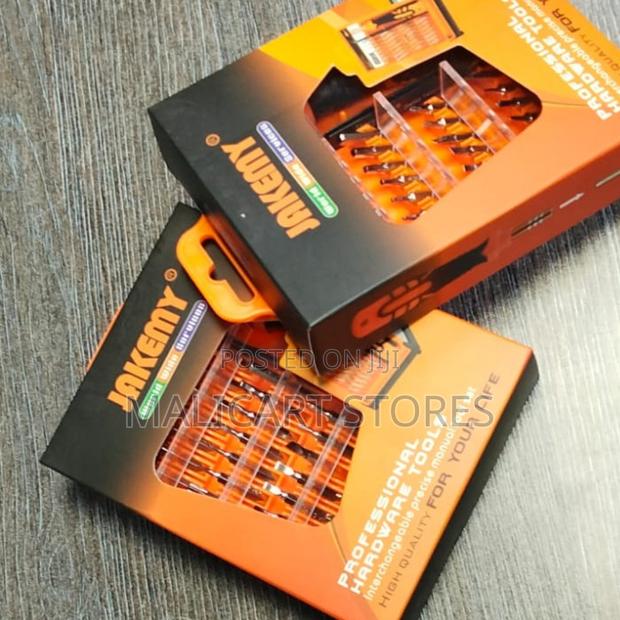 Jakemy 32 in 1 Hardware Tools - main view