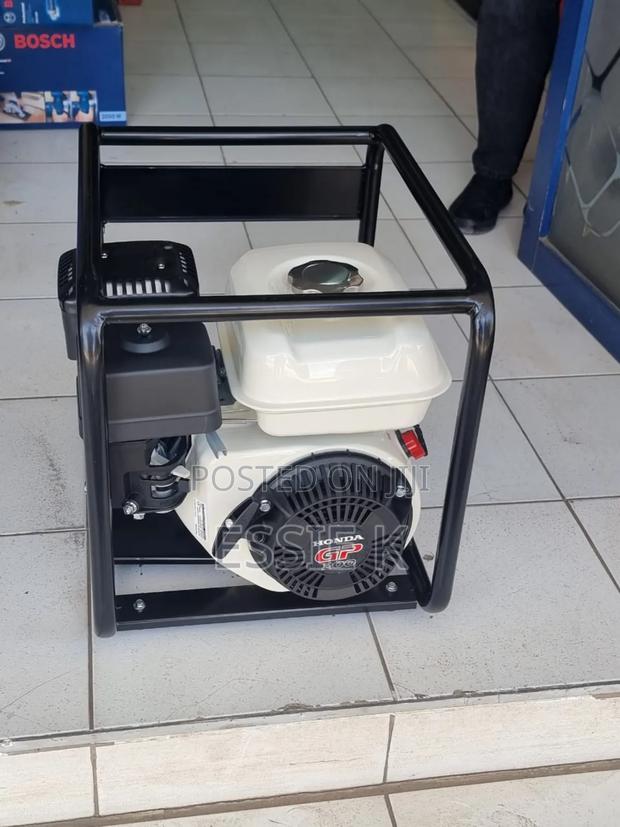 Honda Concrete Vibrator With Shaft - thumbnail 3