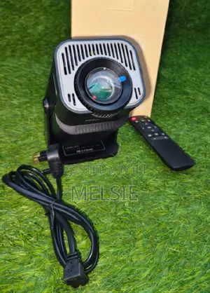 1920×1080p (Full Hd)Android Hy320 Mini Portable Projector 300ansi