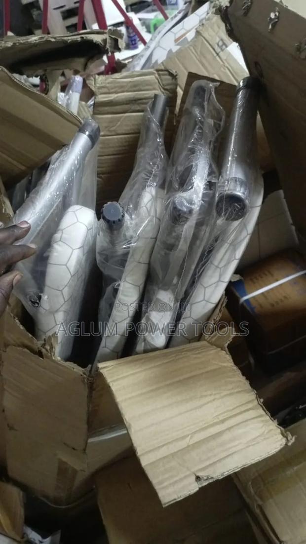 Commercial Iron Board With Iron Rest - thumbnail 2